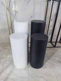 میز استوانه گالوانیزه