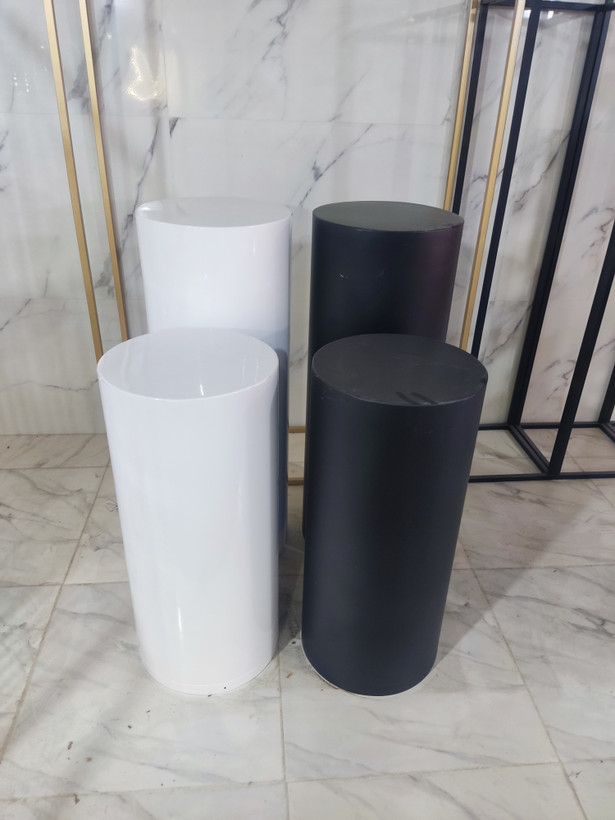 میز استوانه گالوانیزه