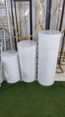میز استوانه گالوانیزه