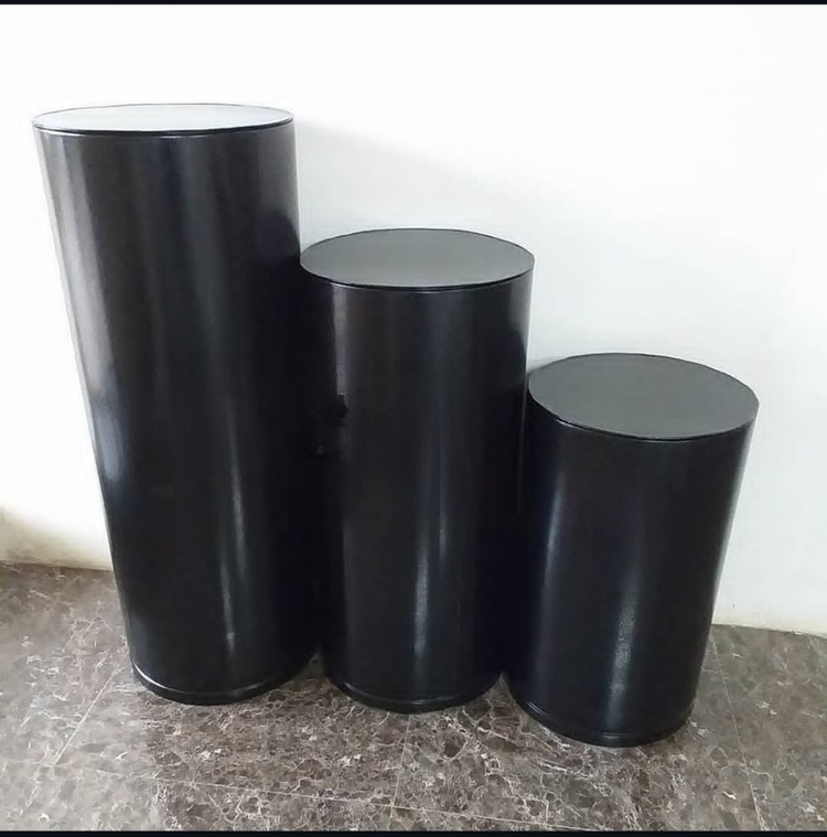 میز استوانه گالوانیزه