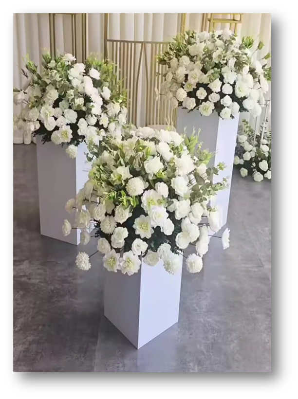 باکس مکعبی گالوانیزه
