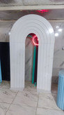 استند چوبی پنج پله