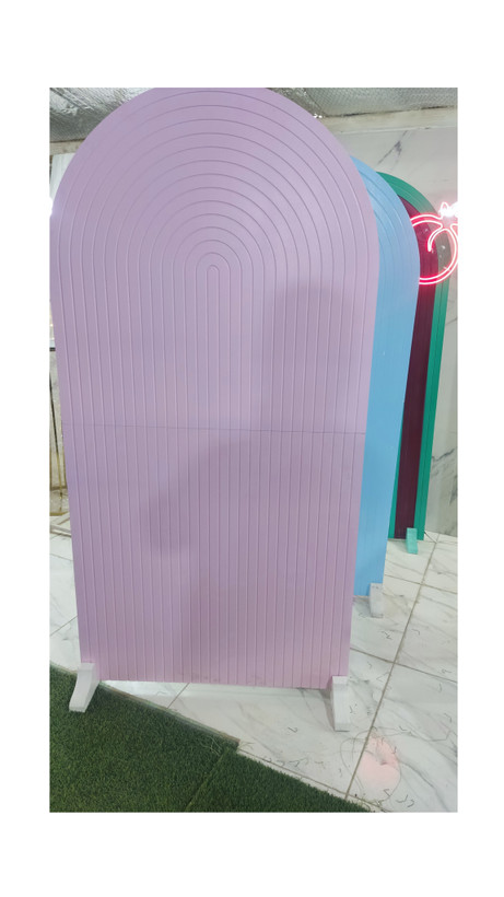 بکگراند چوبی شیاردار ( تو پر )