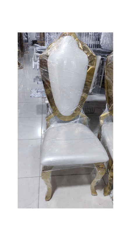 صندلی تاج دار عروسی