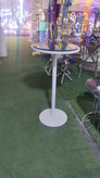 میز سوارز ستونی ساده