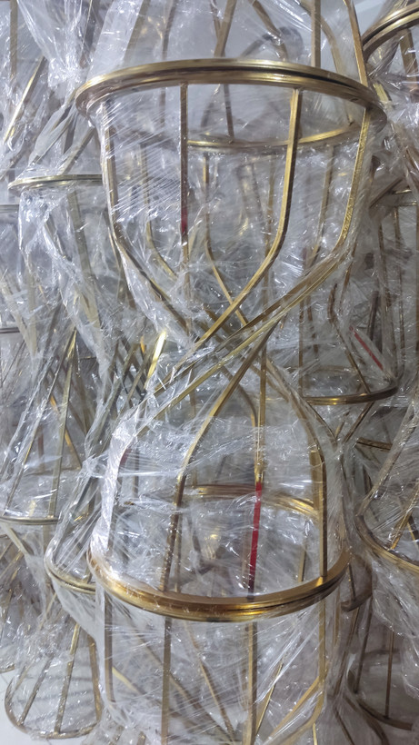 میز طرح ساعت شنی