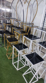 میز ساده فلزی