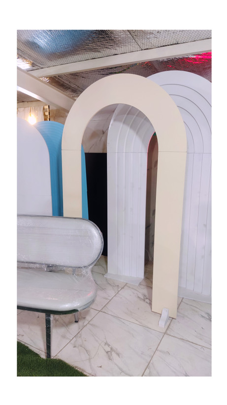 بکگراند چوبی ساده (تو خالی)