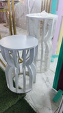میز چوبی پره ای