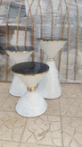 میز شیپوری گالوانیزه