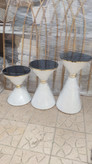 میز شیپوری گالوانیزه